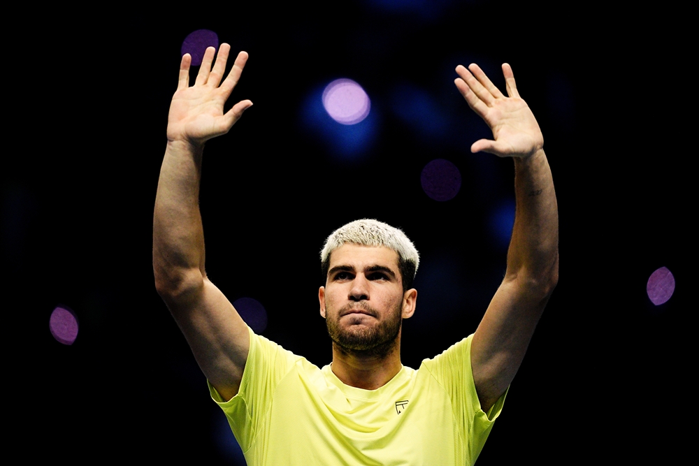 Alcaraz, OUT de la Madrid Open. Ce se întâmplă cu starul spaniol?