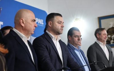 Ciucu dezvăluie ce vrea să lase în București: „Trebuie să las ceva în urmă”