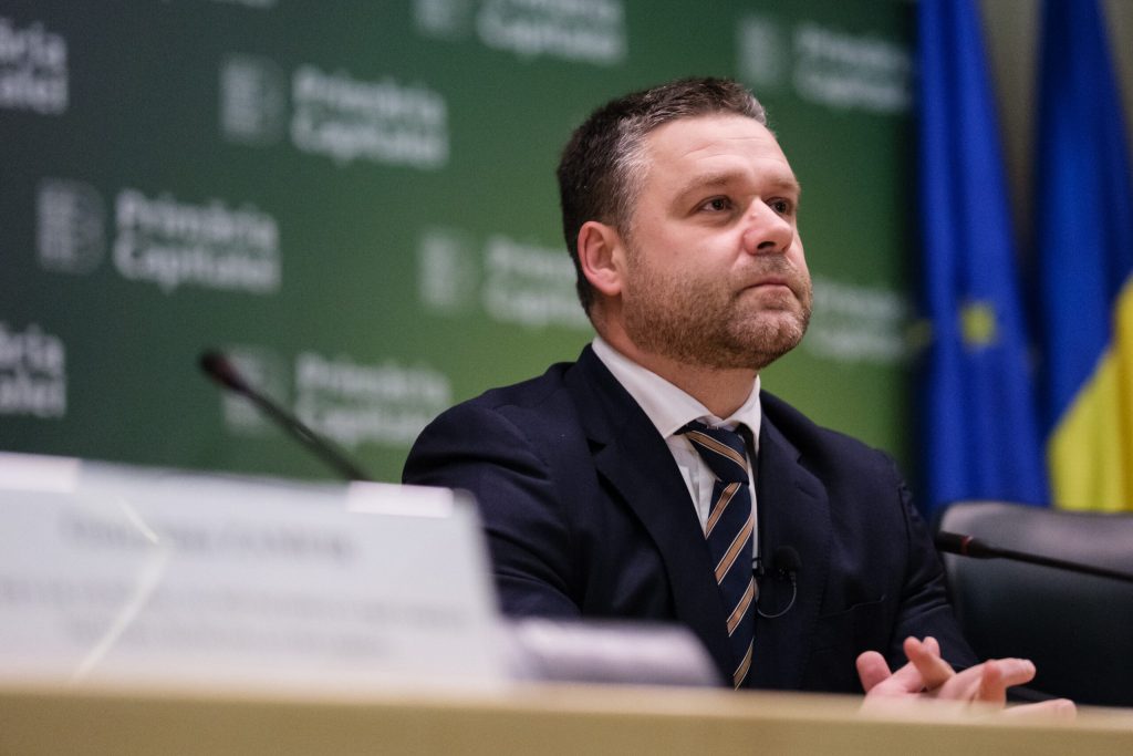 Ciucu, atac la PSD: „Veți da foc la țară” pe tema lui Bolojan