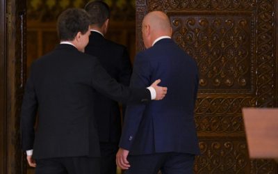 Bolojan, miza crucială pentru Nicușor Dan: Riscă prăbușirea, după modelul Iohannis