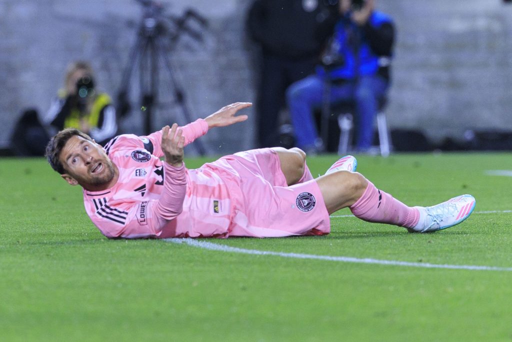 Messi, dat în judecată: Motivul incredibil pentru care a lipsit de la meciul Argentinei