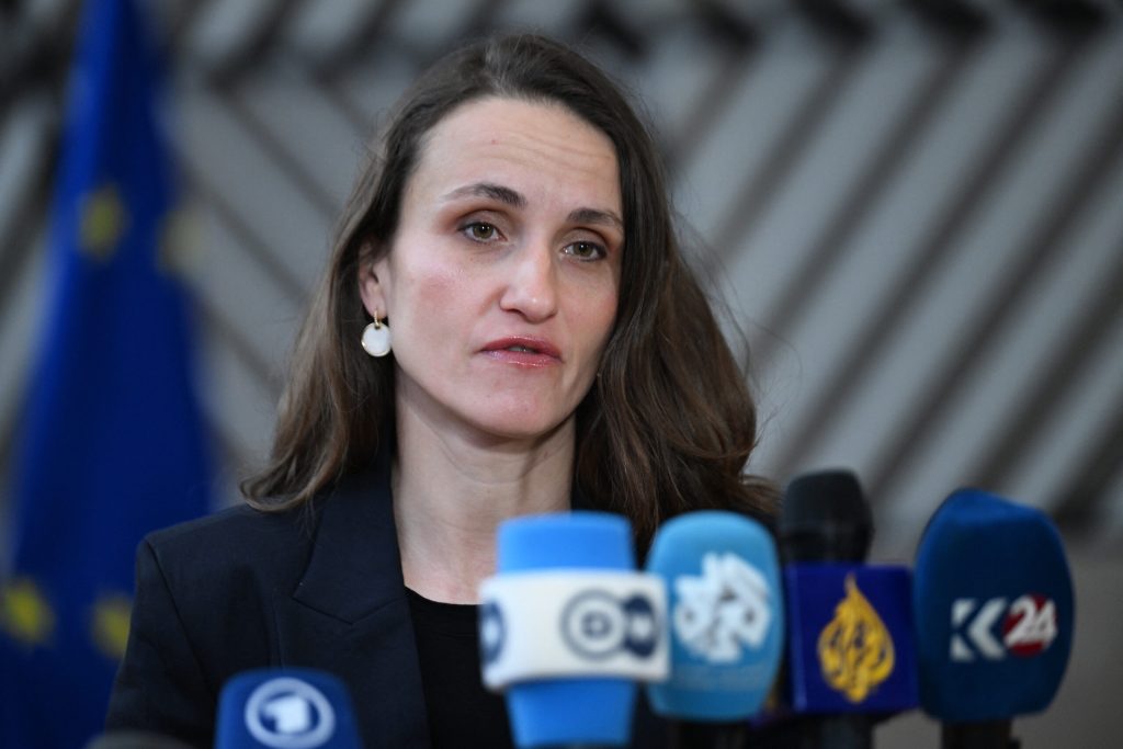 România trimite ajutoare umanitare în Liban, anunță Oana Țoiu