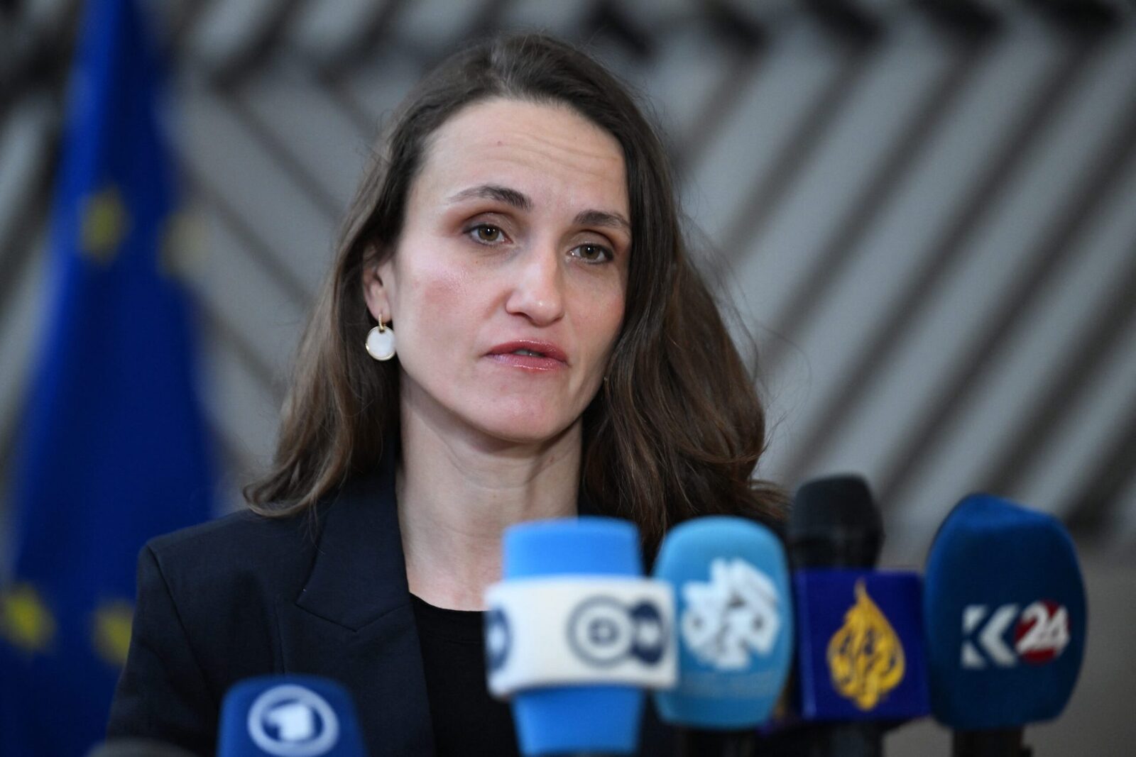 România trimite ajutoare umanitare în Liban, anunță Oana Țoiu