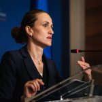 Oana Țoiu, dialog cu viitoarea șefă a diplomației Ungariei