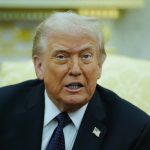 Trump, vindecător IA ca Isus: Imaginea care face furori pe internet