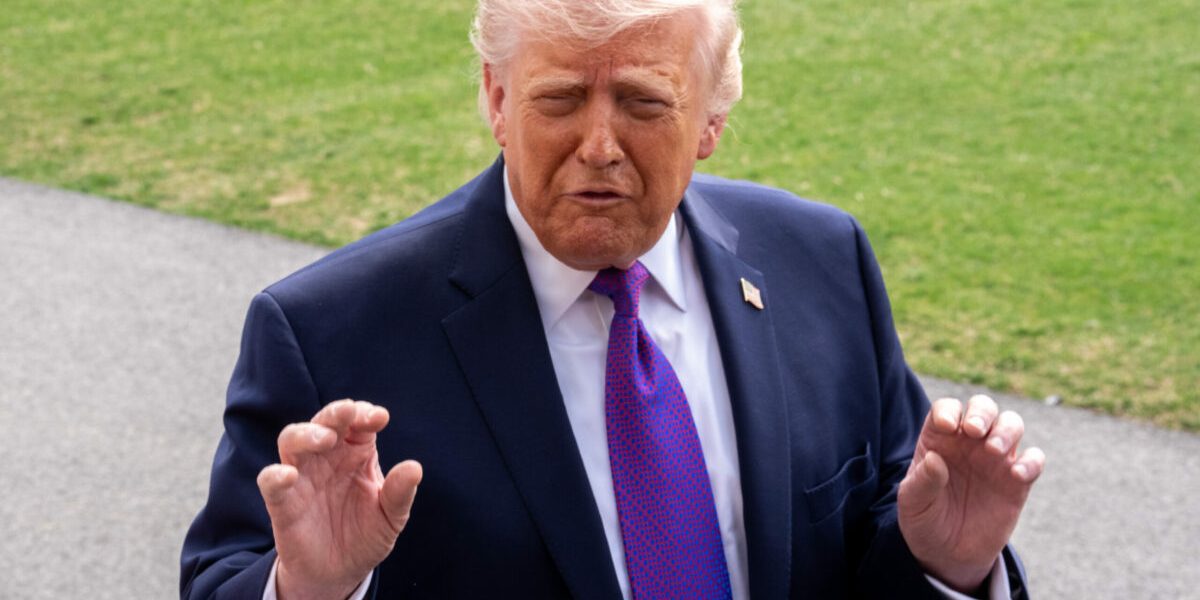 Trump, REACȚIE SCURTĂ după ce a fost întrebat de alegerile din Ungaria