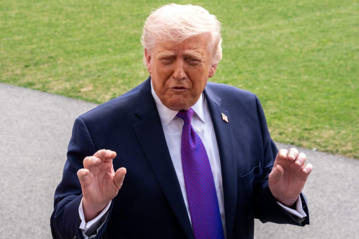 Trump, REACȚIE SCURTĂ după ce a fost întrebat de alegerile din Ungaria