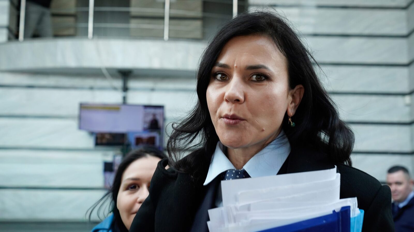 Cristina CHIRIAC, noul Procuror General al României