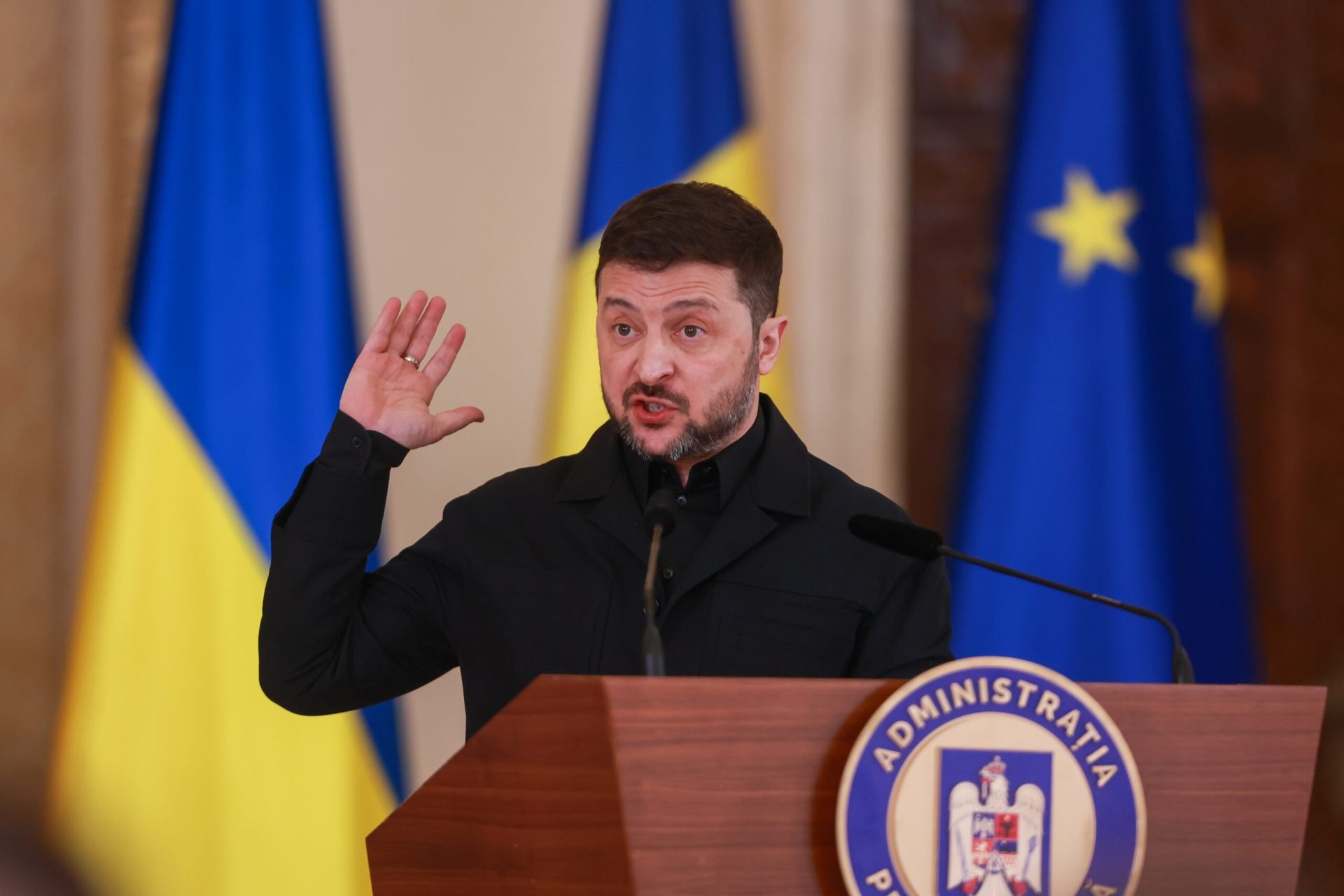 Ucraina avertizează: Reacție DURĂ dacă Rusia rupe armistițiul de Paște