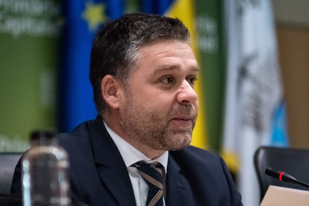 Ciucu, recunoscător USR pentru Bolojan. PSD, acuzat de criză artificială