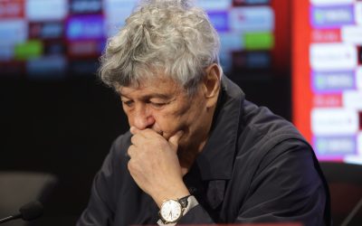 Dinamo, pe „Arena Mircea Lucescu”! Un vis devine realitate