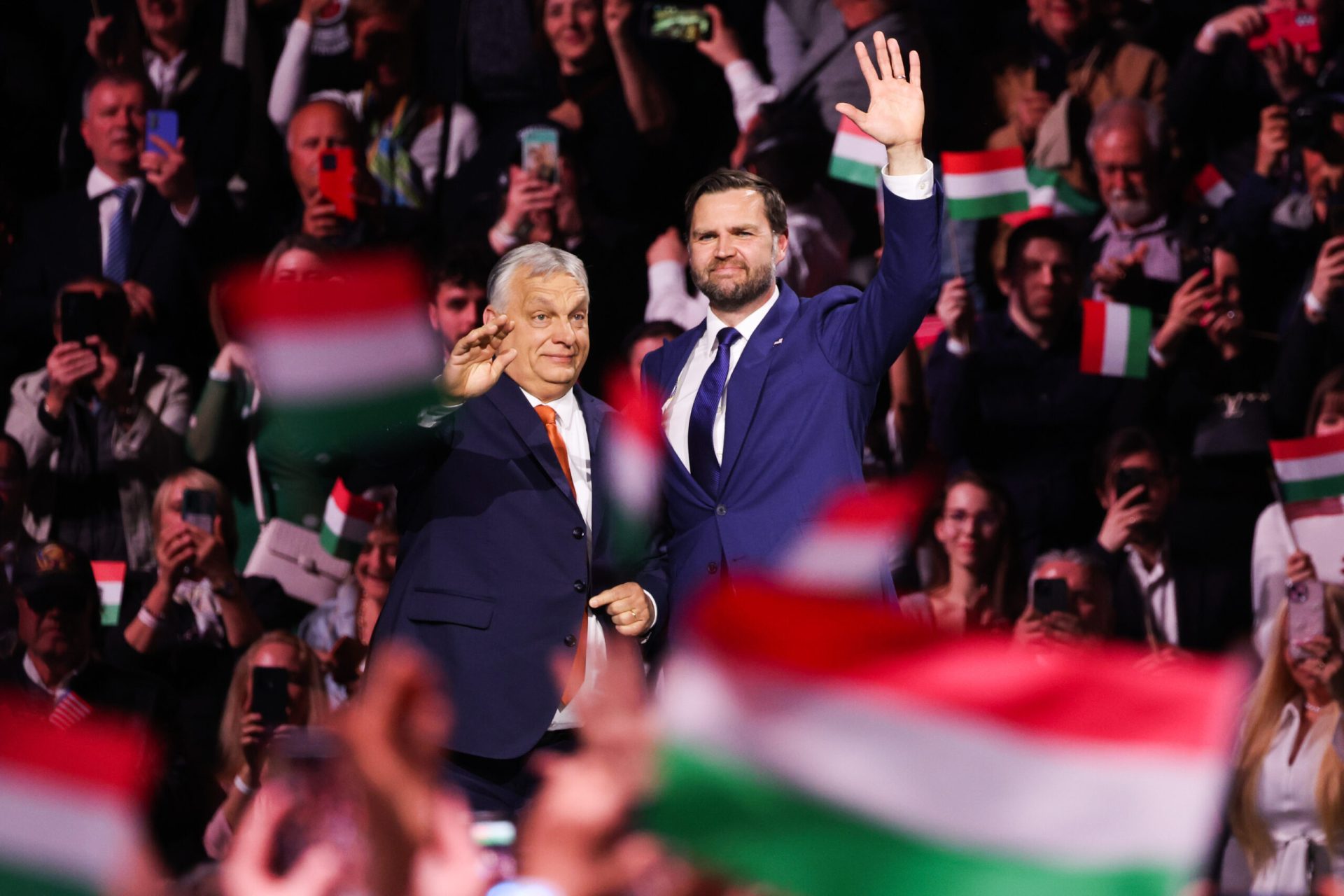 Ungaria: Miza URIAȘĂ a alegerilor. Donald Trump, interesat direct