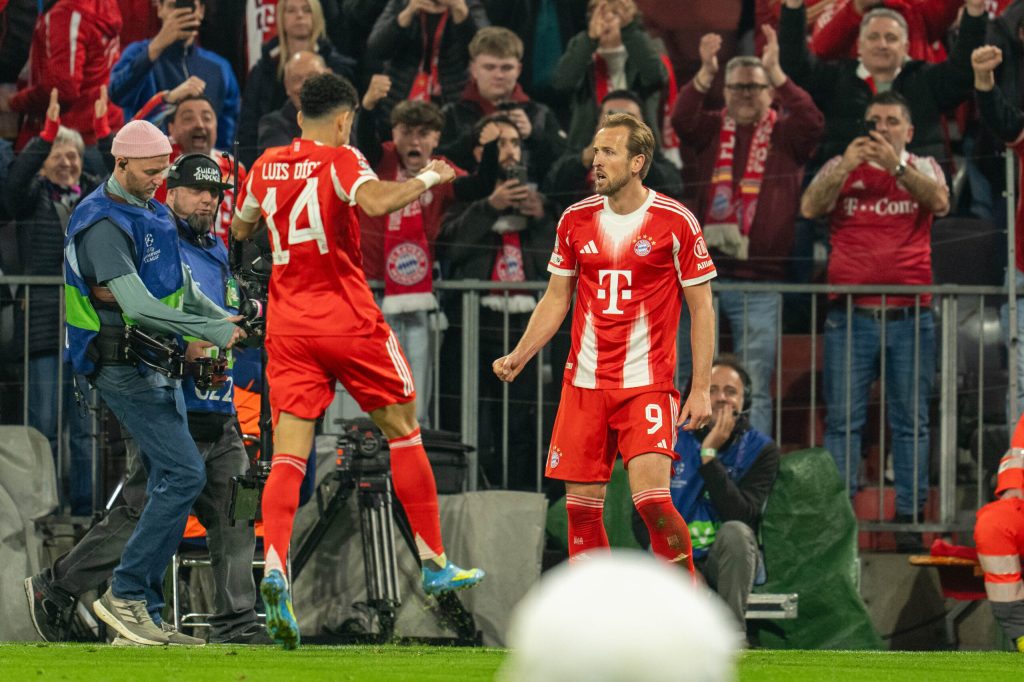 Bayern învinge Real Madrid într-un duel EPIC
