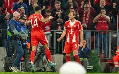 Bayern învinge Real Madrid într-un duel EPIC