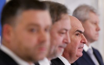 Criza politică, la Cotroceni: Cine merge la Klaus Iohannis și ce se decide