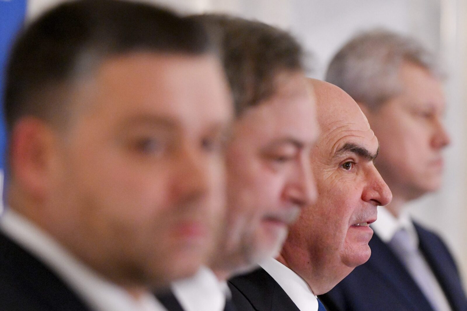 Criza politică, la Cotroceni: Cine merge la Klaus Iohannis și ce se decide