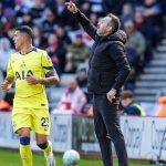 Prăbușirea lui Tottenham, continuă. De Zerbi, start ratat + Drăgușin, verdictul italianului