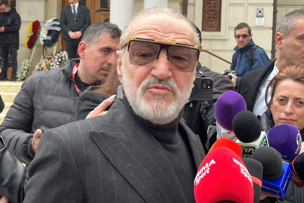 Am rămas mască. Ce i-a spus Răzvan, e incredibil