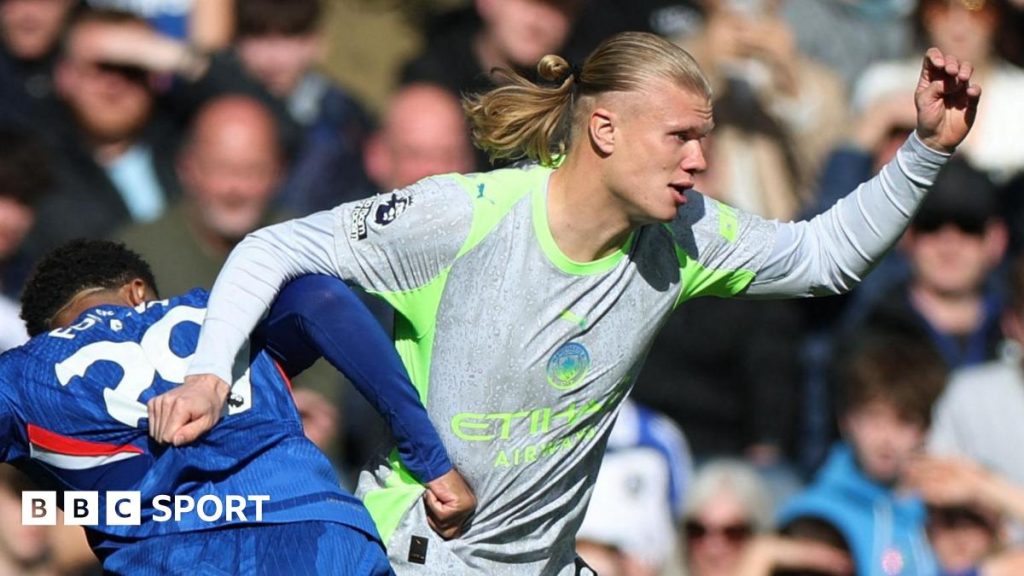 Chelsea – Manchester City: Derby-ul de pe Stamford Bridge, cu starurile pe teren