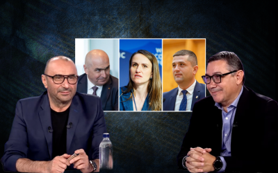 Democrație pulverizată: Premier din al treilea partid, ministere cheie date celui de-al patrulea