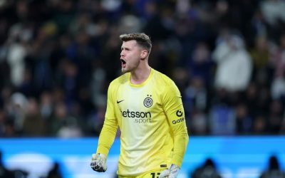 Sky: Motivul ȘOCANT pentru care MARTINEZ joacă în poartă!