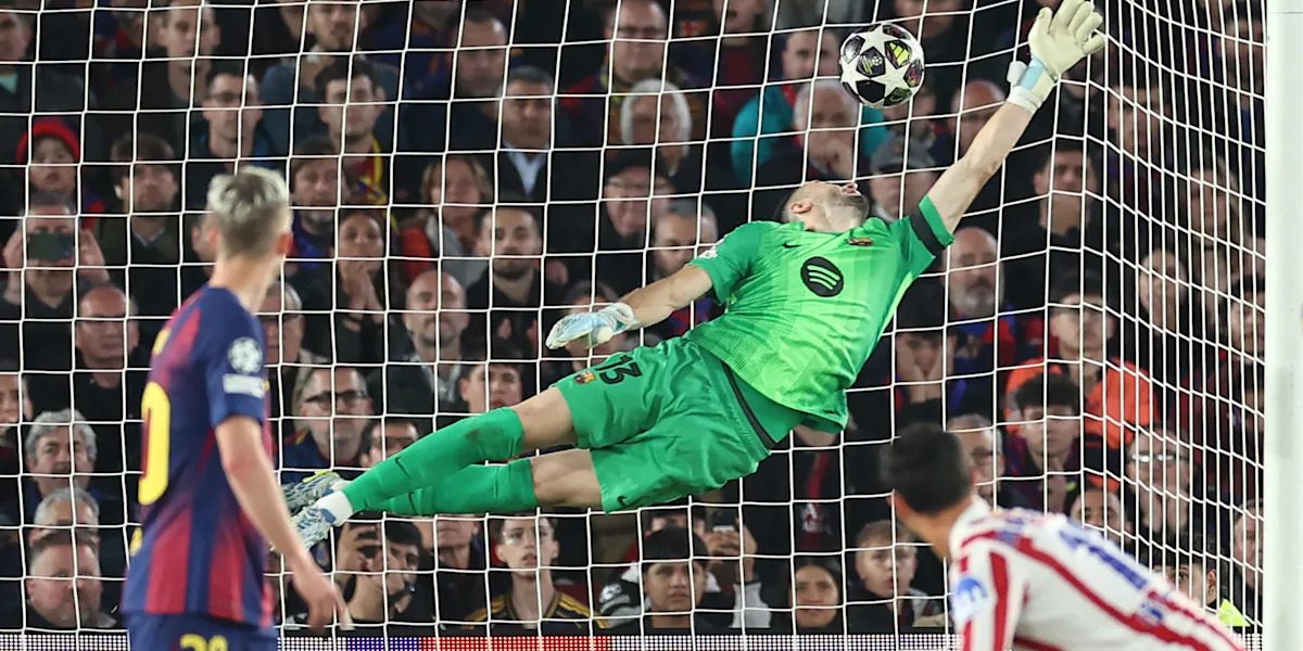 Roșu direct și gol superb: Barcelona, lovită dublu