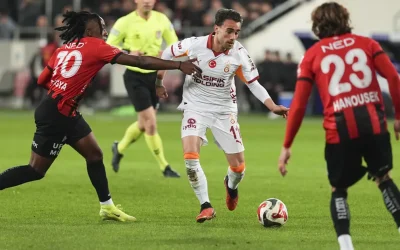 Galatasaray, victorie dramatică cu Gençlerbirliği în Cupă