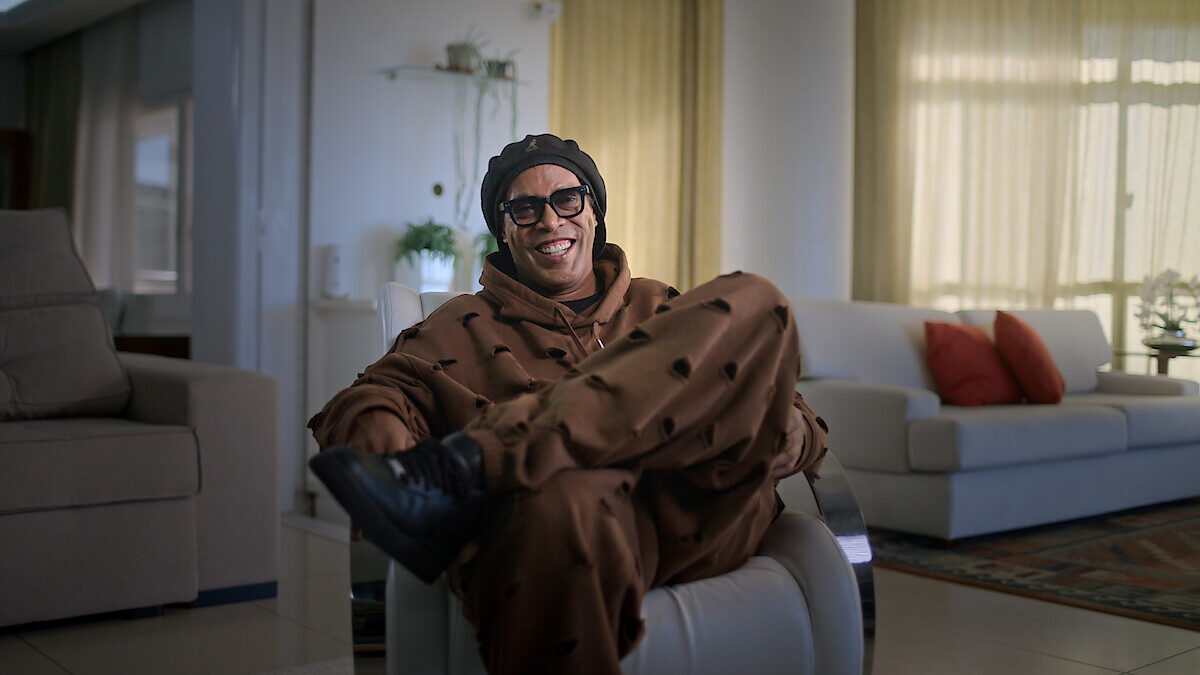Documentar Netflix despre RONALDINHO: Ascensiunea și declinul unei legende