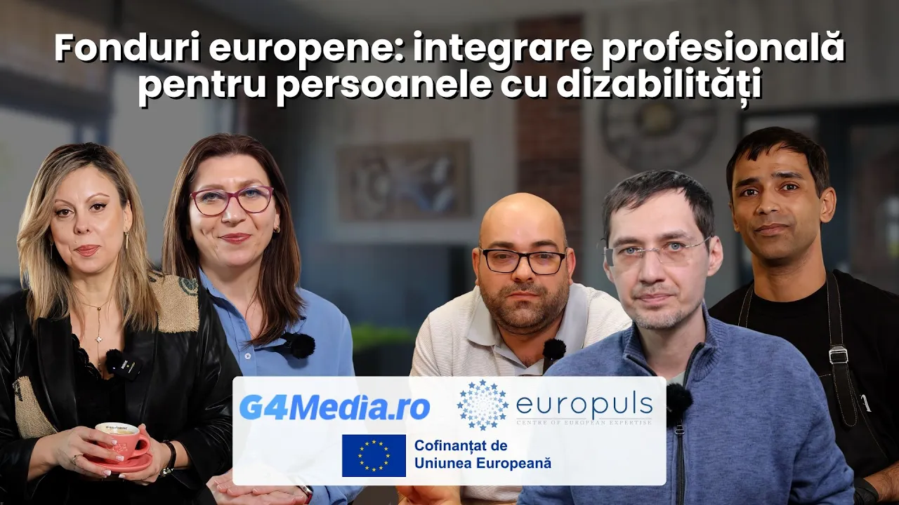 Finanțări pentru tineri vulnerabili: De la croitorie la prăjitoria de cafea în România