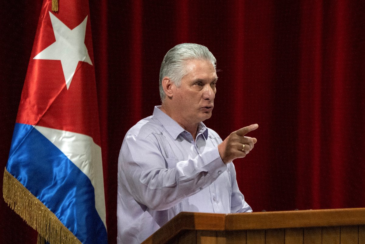 Diaz-Canel sfidează amenințările lui Donald Trump: „Sunt gata să mor!”