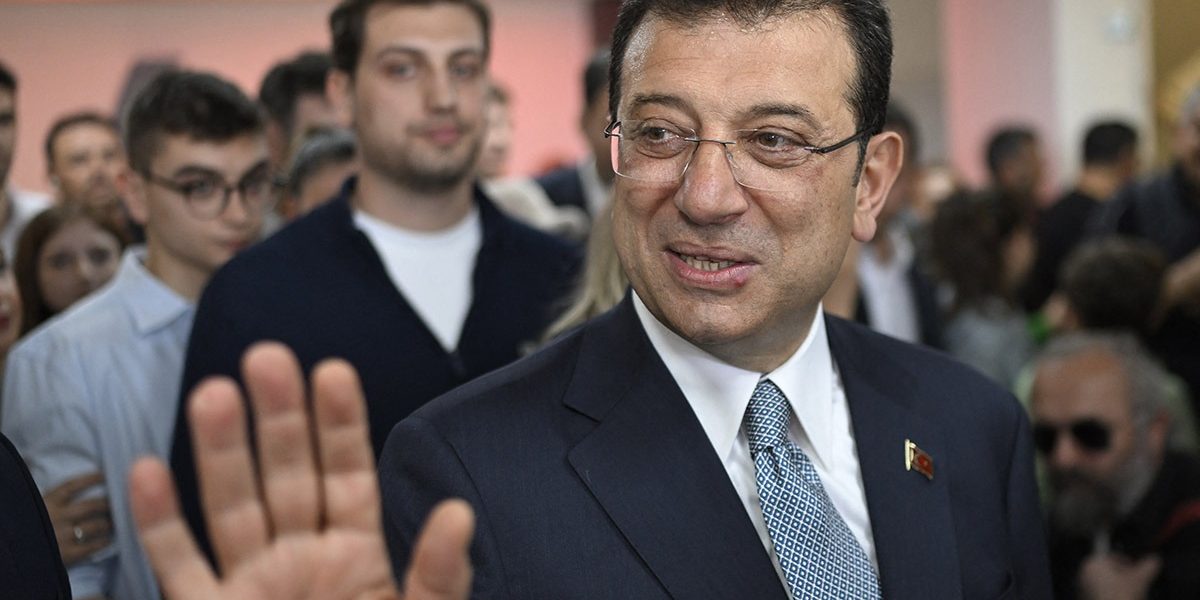 Primarul Istanbulului, Ekrem Imamoglu, urmărit într-un nou dosar de corupție