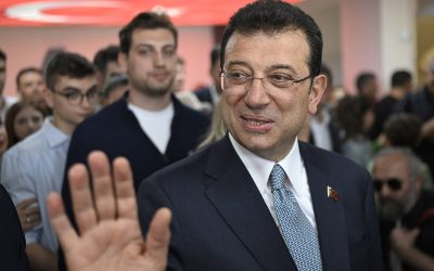 Primarul Istanbulului, Ekrem Imamoglu, urmărit într-un nou dosar de corupție