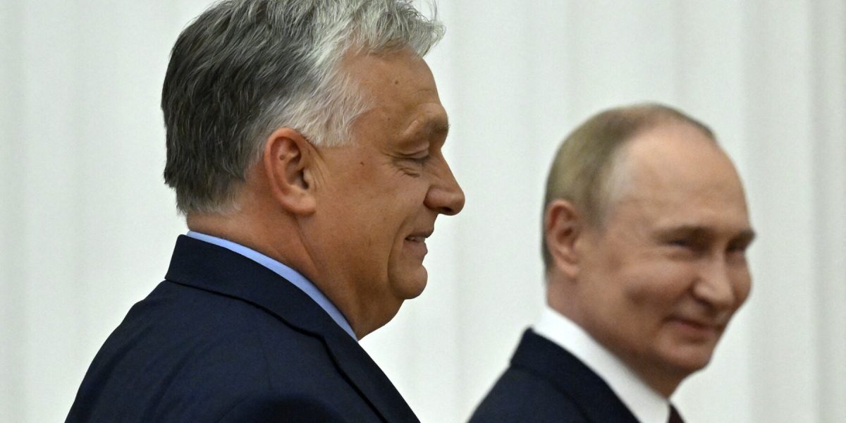 Ungaria și Rusia: Plan secret în 12 puncte. Învățământ în limba rusă, cu profesori din Rusia