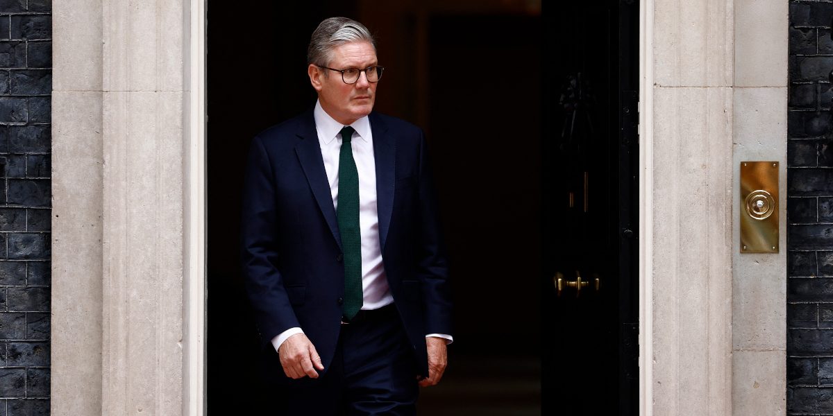 Starmer tranșează: Marea Britanie nu intră-n conflict cu Iranul, nu blochează Ormuz