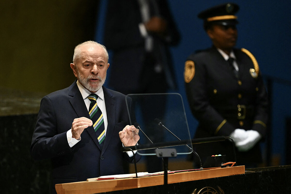 Președintele Braziliei, furios pe DONALD Trump: „Un război mondial ar fi o tragedie”