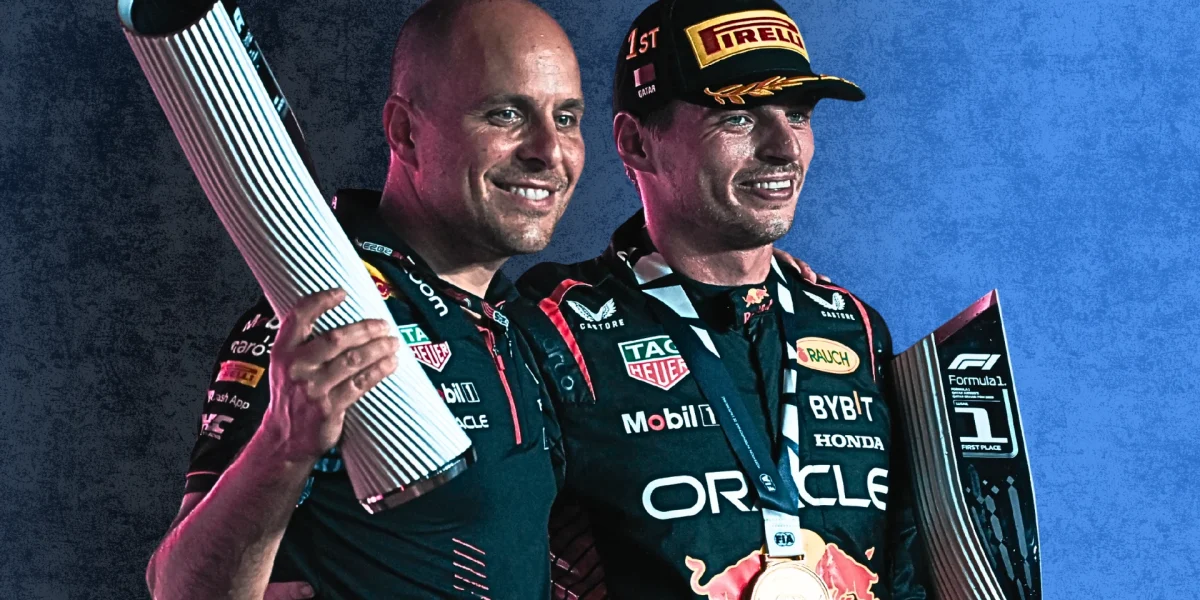 Mutarea lui Gianpiero Lambiase de la Red Bull la McLaren: Ce-l așteaptă pe Max Verstappen