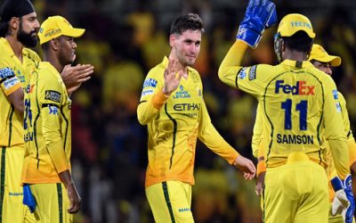 CSK a câștigat la monedă și a ales la SRH în Derby-ul de Sud