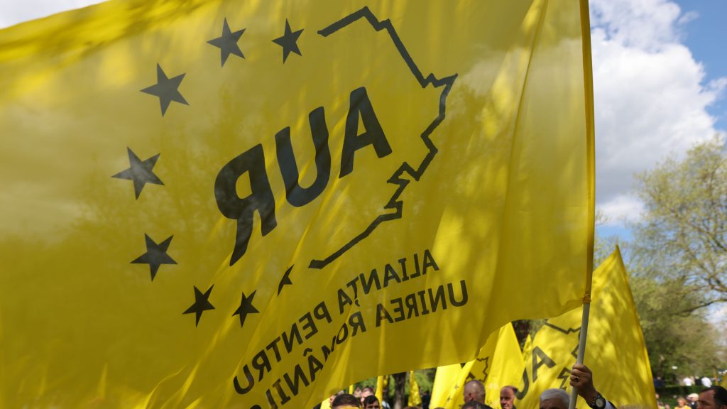 AUR, acuzații dure la adresa PSD și a coaliției: „Dublă măsură” la stat