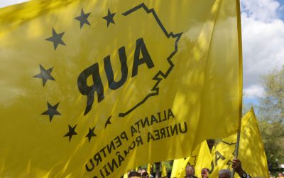 AUR, acuzații dure la adresa PSD și a coaliției: „Dublă măsură” la stat