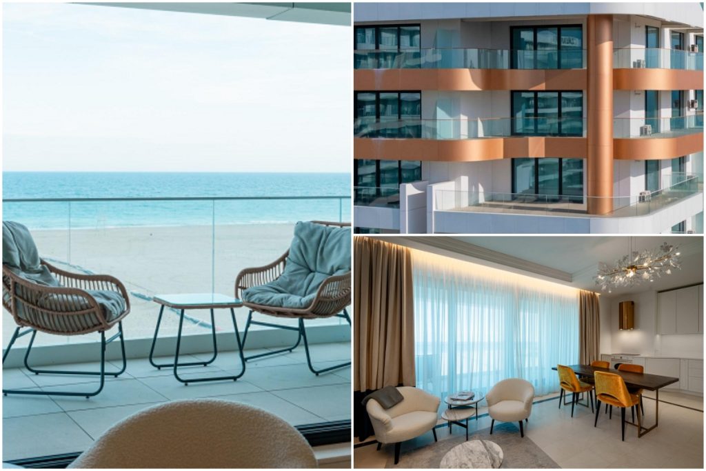 Mamaia Nord: Vacanță continuă într-un resort de lux, la prețuri amețitoare