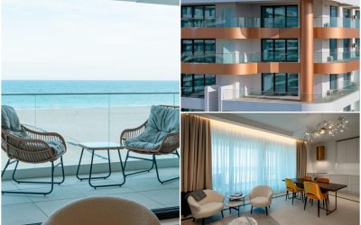 Mamaia Nord: Vacanță continuă într-un resort de lux, la prețuri amețitoare