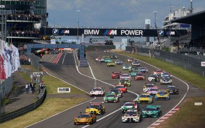 Driver dies in Nürburgring race featuring Max Verstappen