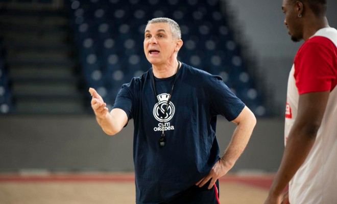 Cristian Achim: „Este evident că ne-am complicat meciul” - Baschet.ro