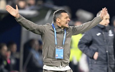 „I-aș da șansa să pregătească echipa”