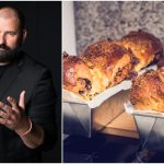 Chef Adi Hădean dezvăluie rețeta de cozonac perfectă de Crăciun