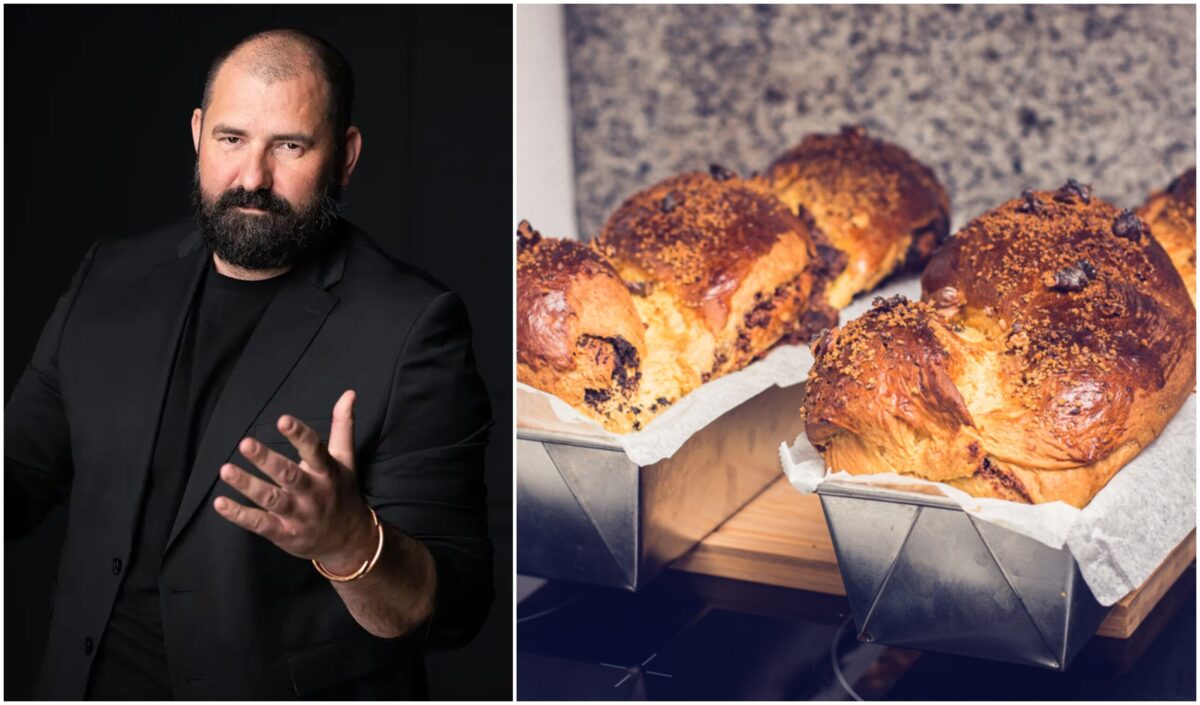 Cozonacul perfect de sărbători: Rețeta lui Adi Hădean și secretele unui desert reușit Cozonacul, desertul nelipsit de pe mesele românilor în perioada sărbătorilor, poate fi o provocare pentru mulți