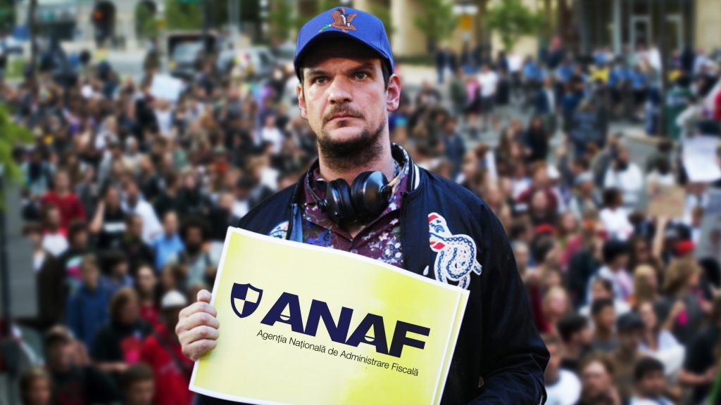 Tudor Chirilă învârte milioane de euro prin firma sa, dar declară profit la ANAF de câteva sute de euro pe lună. Numai în ultimii 3 ani a avut venituri de peste 1 milion de euro, dar statul nu s-a ales cu aproape nimic. Artist la fentat statul?