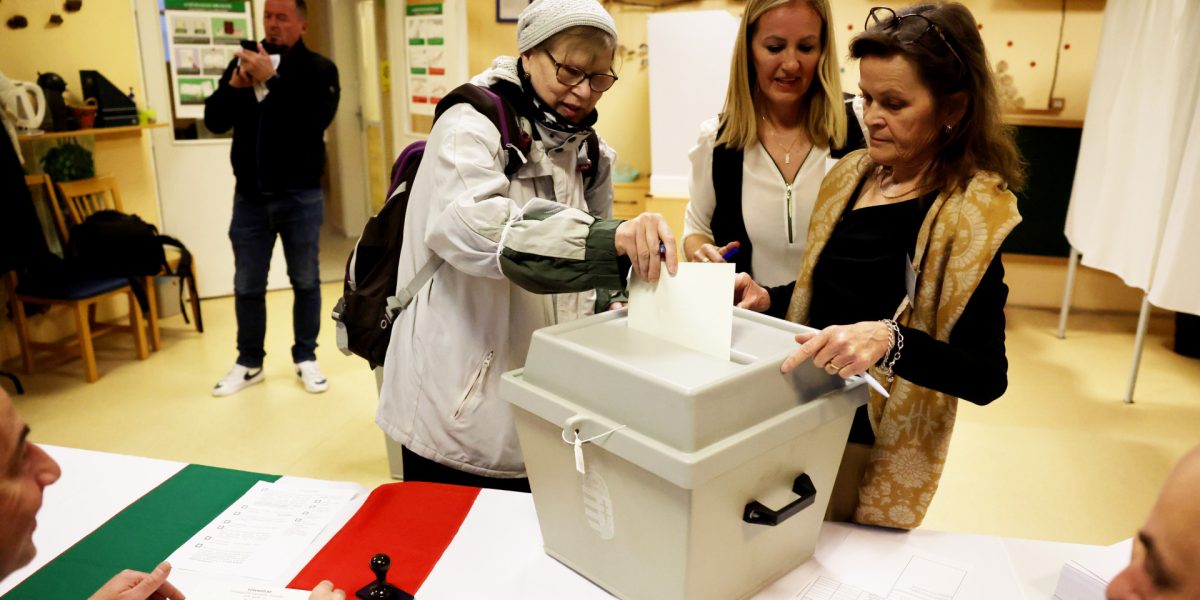 Választás 2026: itt a friss 11 órás eredmény, hatalmas a részvételi kedv