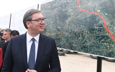 Serbia și Israel: Zeci de mii de drone, fabricate în doi ani, plan ambițios