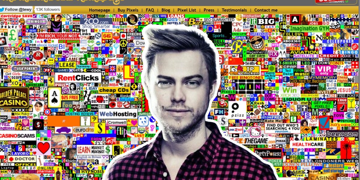 Studentul care a vândut internetul la bucată și a câștigat un milion de dolari